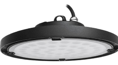 Colgante Campana Luz Industrial Galpon Led 100w Stareco Bael