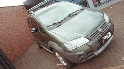 Idea 1.8 Mpi Adventure 8v Flex 4p Manual