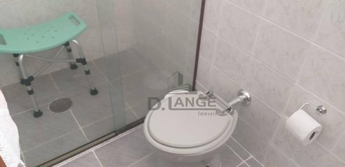 Imagem 25 de 30 de Apartamento Com 3 Dormitórios À Venda, 107 M² Por R$ 700.000,00 - Vila Itapura - Campinas/sp - Ap19429