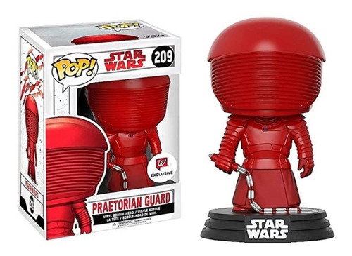 Boneco Pop Funko Star Wars Praetorian Guard #209 Exclusivo