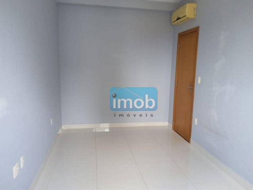 Imagem 8 de 27 de Apartamento À Venda, 100 M² Por R$ 1.070.000,00 - Boqueirão - Santos/sp - Ap8058