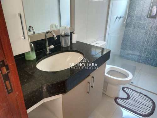Imagem 8 de 15 de Casa A Venda Em Igarapé - Ca1199