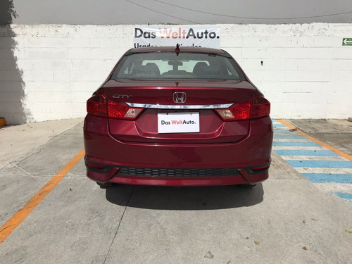 Imagen 5 de 12 de Honda City Ex Cvt 2020 (3743)