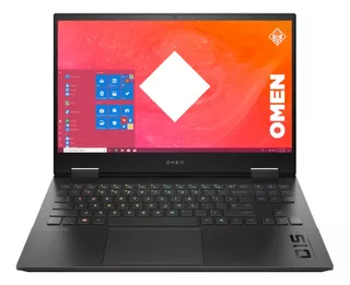 Hp Laptop Omen Nvidia Geforce Gtx 1650 Ti Ssd 512 Intel I7