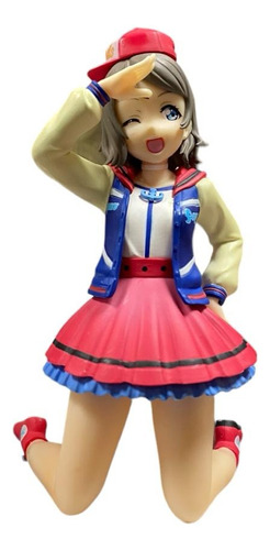  Figura Anime Love Live! Sega Furyu Sin Caja  (estados 8/10)