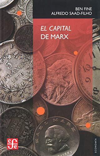 Libro El Capital De Marx  De Fine Ben Saad Alfr Fce