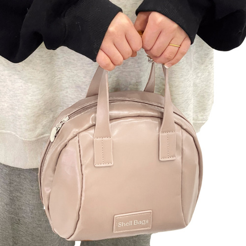 Bolso Neceser Para Maquillaje Con Divisiones Portátil