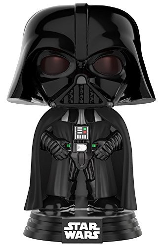 Pop Star Wars: Rogue Uno Darth Vader