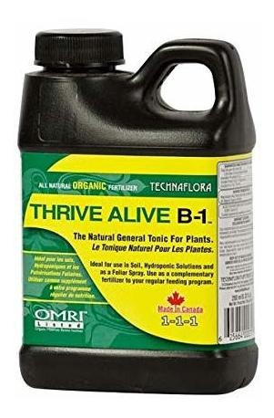 Fertilizante De Jardín - Thrive Alive B1 Green, 1 Lt