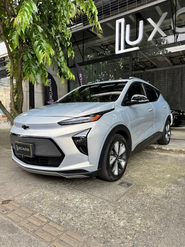 Chevrolet Bolt 0.0 Euv Fwd