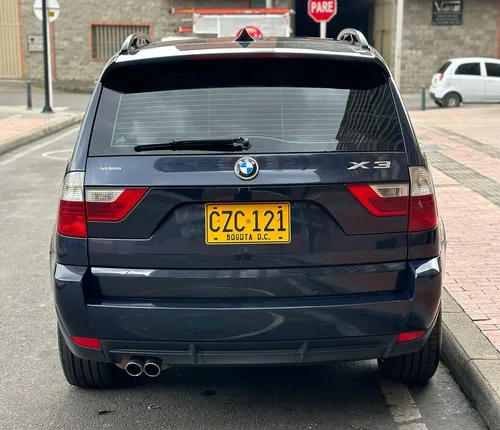BMW X3 E83 3.0si