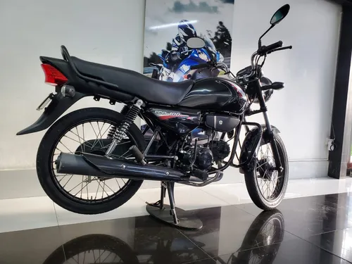 Hero Eco 100 2020