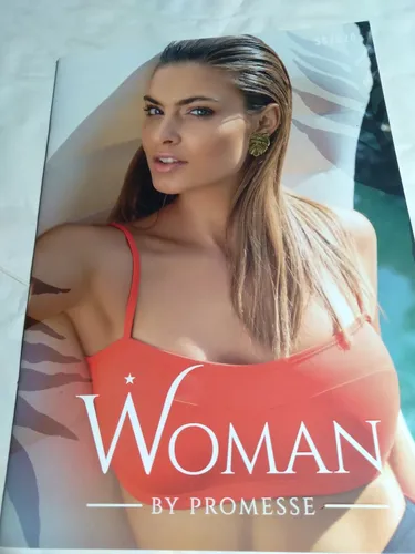 Woman-by Promesse- Catalogo Trajes De Baño-bikinis-2020-unic (Usado)