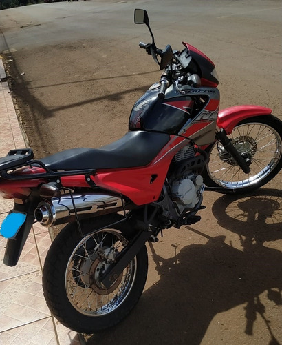 Honda Nx-4 Falcon 400 - 2005