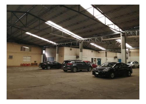 Imagen 3 de 7 de Bodega Industrial, El Parque, Naucalpan