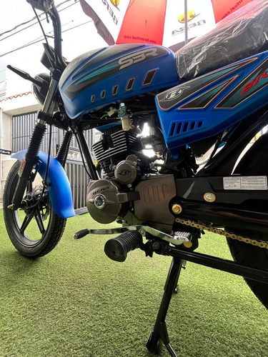 Moto Bera Sbr 2024 En Venta