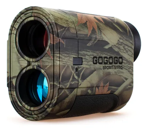 comprar Gogogo Sport Vpro 6x Telémetro Láser De Caza Telémetro De Ar