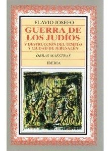 Libro Guerra De Los Judios (2v)