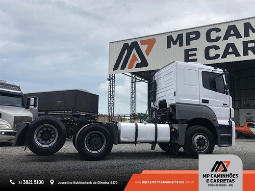 Cavalo Mecânico Mercedes Benz Mb 2540 S 6x2