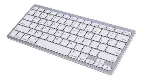 Teclado Inalambrico Genérico Mac Macbook Bluetooth 