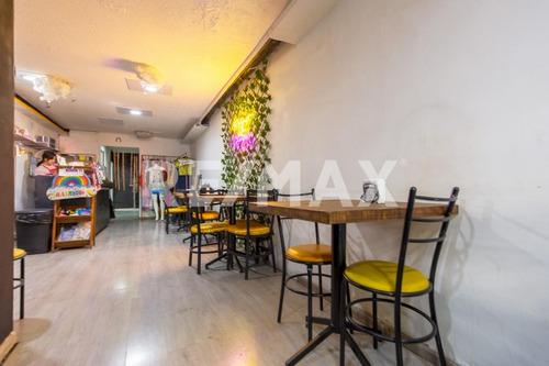 Traspaso Local Comercial En La Roma