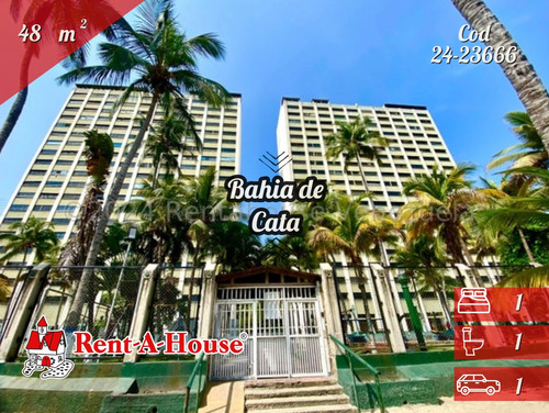 Apartamento En Venta Bahia De Cata Con Opcion De Financiamiento 24-23666 Jja