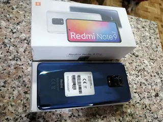 Celular Xioami Redmi Note 9 Pro