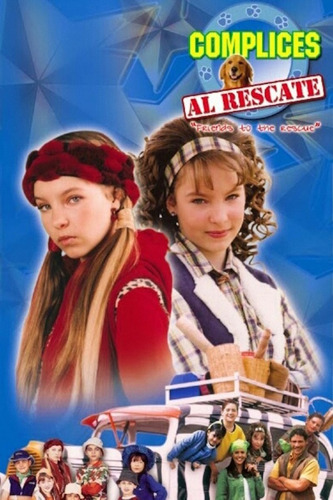 Cómplices Al Rescate ( México 2002 ) Tele Novela Completa