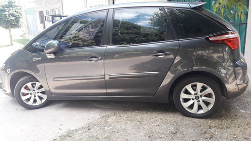Citroën C4 Picasso 1.6 Hdi 110cv Tendance Nav 2013
