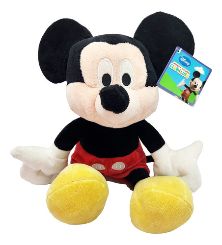 Mickey Mouse Peluche 35 Cm Disney Original Outlet Sk