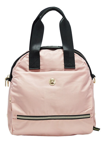 Mochila Mujer Amayra Street Urbana Con Correa 67.224 Colores