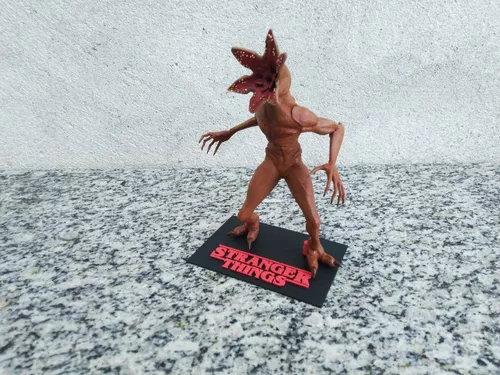 Demogorgon - Stranger Things Santo Tirso, Couto (Santa Cristina E São  Miguel) E Burgães • OLX Portugal