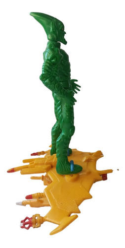 Bootleg Duende Verde Green Goblin Sam Raimi No Way Home (Usado)