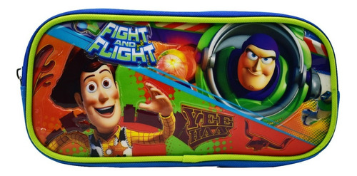 Lapicera Toy Story Fight And Flight Yee Original Ruz