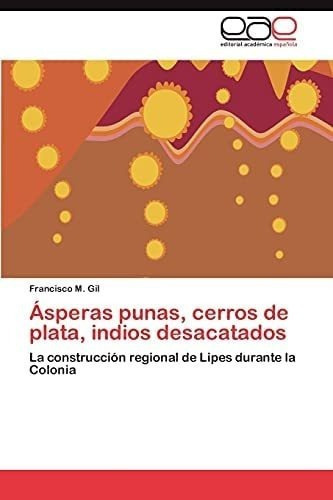 Libro: Ásperas Punas, Cerros Plata, Indios Desacatados: L&..