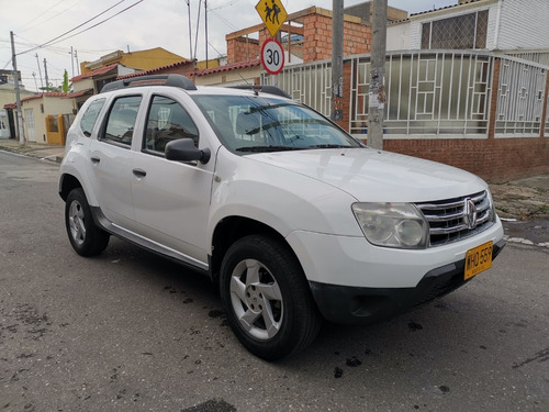 Renault Duster Expression 2015 Mt 1600cc Aa