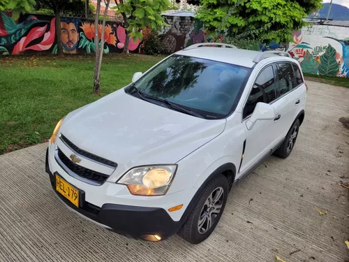 Chevrolet Captiva 2.4 Sport 169 hp | TuCarro