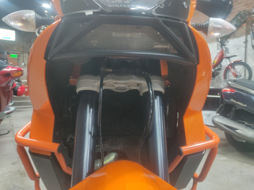 Ktm 990 Adventure Año 2012
