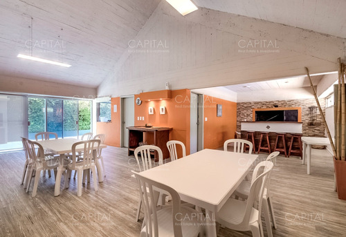 Venta Apartamento Reciclado En Punta Del Este Parquemar Bosque Zona Roosevelt