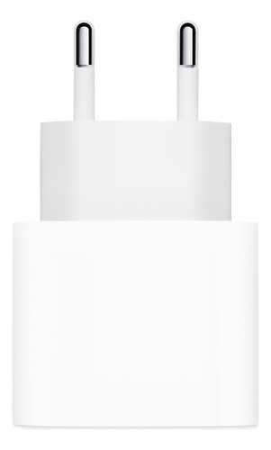 Apple Carregador Usb-c De 20w Branco - Distribuidor Autorizado