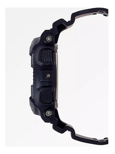 Relógio Casio G-shock Ga-140gm-1a1dr + Garantia + Nfe Ga140