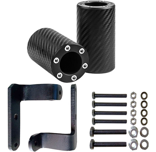 Slider Carbon Motos Fazer 250 2005/2015