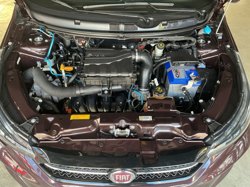 Fiat Cronos 1.8 E.TORQ FLEX PRECISION AT6