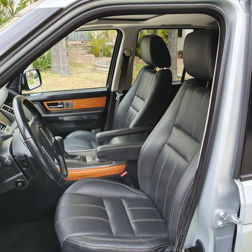 Imagen 14 de 15 de Land Rover Range Rover Sport Sc