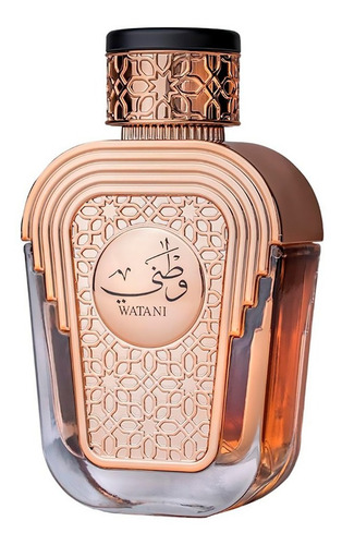 Al Wataniah Watani Eau De Parfum 100ml Feminino