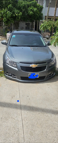 Chevrolet Cruze 1.8 Ltz Mt 4 p