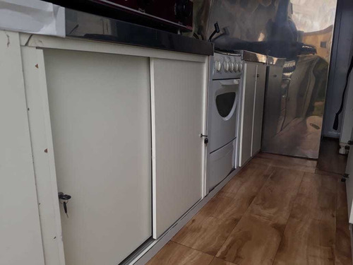 Food Truck Motor Home Fiat Ducato 2009 2.8 Jtd Longo Teto A