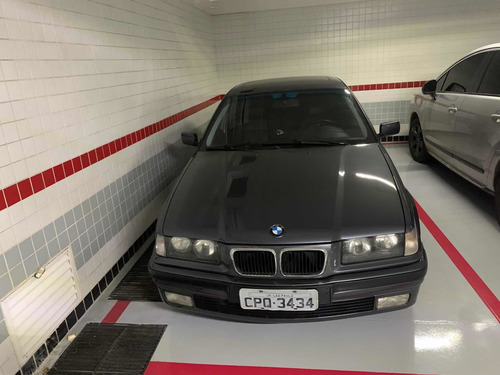 Bmw Serie 3 1997 1.9 Aut. 3p