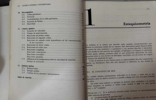 Química General Universitaria Teoría Problmas Fontana Norbis