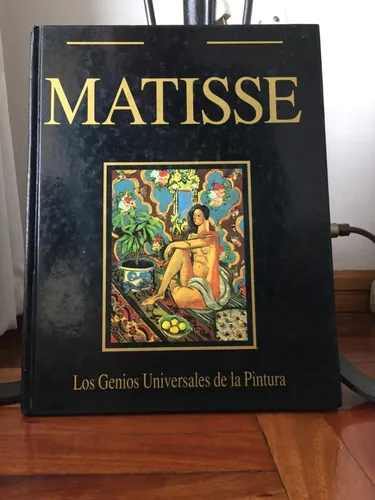 Matisse Coleccion Los Genios Universales De La Pintura (Usado)